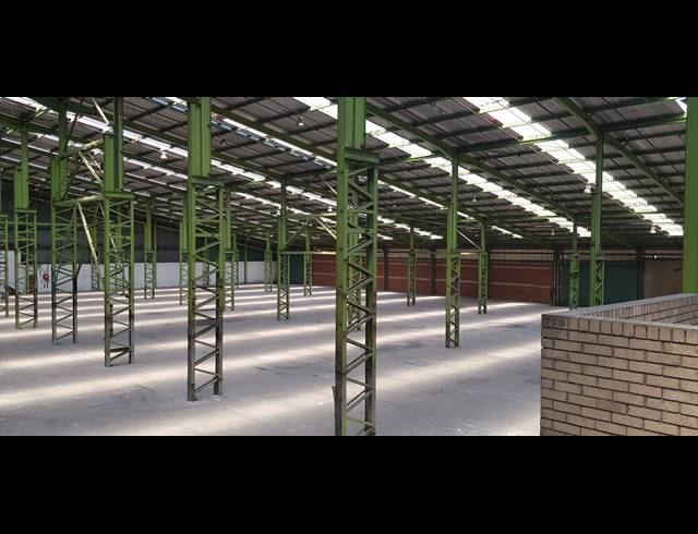 19,096M² FACTORY FOR SALE IN ANDERBOLT